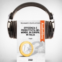 AudioLibro - Efficienza e produttività nel mondo, in Europa, in Italia