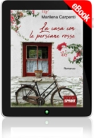 E-book - La casa con le persiane rosse