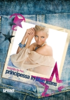 Principessa in Blue Jeans