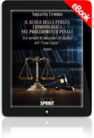 E-book - Il ruolo della perizia criminologica nel procedimento penale