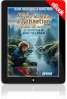 E-book - La vera identità di Sebastian il riflesso del suo volto