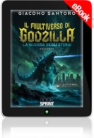 E-book - Il multiverso di Godzilla