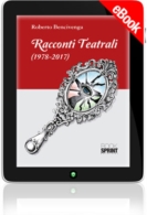 E-book - Racconti teatrali (1978-2017)