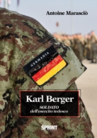 Karl Berger Soldato dell'esercito tedesco