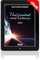 E-book - Taccuino rosso bordeaux