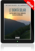 E-book - Le dignità solari