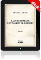 E-book - Salvini-Di Maio: sovranisti al potere?