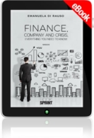 E-book - Finance, company and crisis, everything you need to know