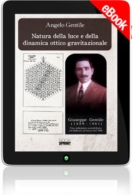 E-book - Natura della luce e della dinamica ottico gravitazionale