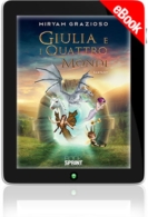 E-book - Giulia e i quattro mondi