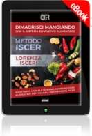 E-book - Dimagrisci mangiando con il sistema educativo alimentare