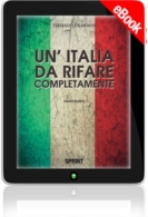 E-book - Un'Italia da rifare completamente