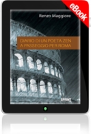 E-book - Diario di un poeta Zen a passeggio per Roma