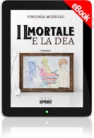 E-book - Il mortale e la dea