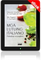 E-book - Mga Lutuing Italiano 