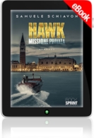 E-book - Hawk - Missione privata