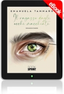 E-book - Il ragazzo dagli occhi macchiati
