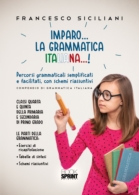 Imparo… la grammatica italiana…!